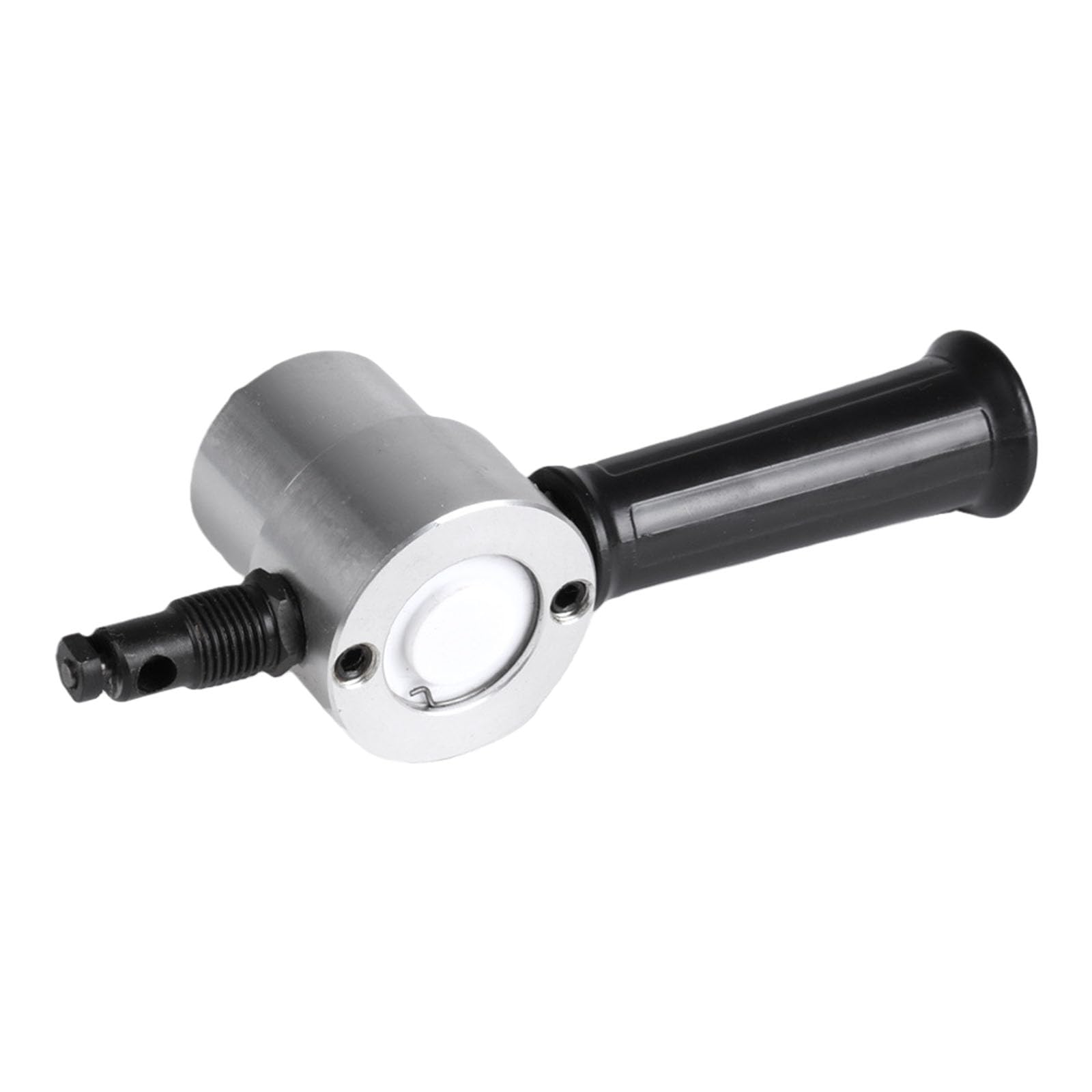 Rgybao Head Alloy Metal Shear Cutter Tool Interchangeable Construction Suitable For Versatile Sheet Metal Cutting Double Head Electric Nibbler