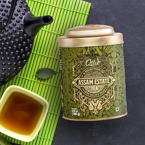 Image of Otler's Assam Estate Tea: Grown in the Heart of India