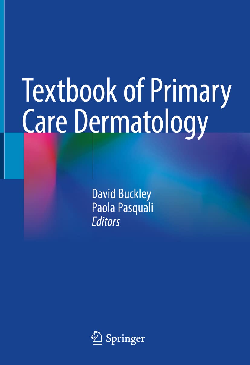 Textbook of Primary Care Dermatology - 9783030291006