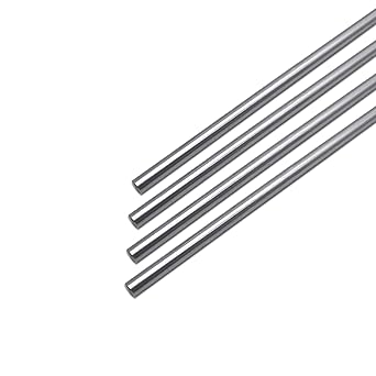 4PCS 8mmX 600mm (0.32