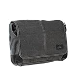 Die Tasche eignet sich in erster Linie für kleinere Spiegelreflexkameras und für spiegellose Systemkameras. Was letztendlich in die Tasche passt, hängt davon ab, was für eine Kamera man besitzt. Neben einer kleinen DSLR-Kamera bleibt noch Platz für zwei weitere Objektive, während eine durchschnittliche DSLM-Kamera etwas mehr Raum lässt. Für DSLM-Kamera-Nutzer besteht deshalb sogar die Möglichkeit, die Balade Bag 200 als kombinierte Umhängetasche für ihre Fotoausrüstung und für Alltagsdinge.