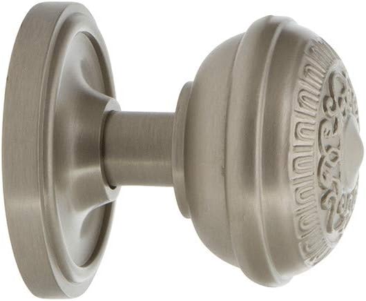 Nostalgic Warehouse Classic Rosette with Egg & Dart Round Door Knob