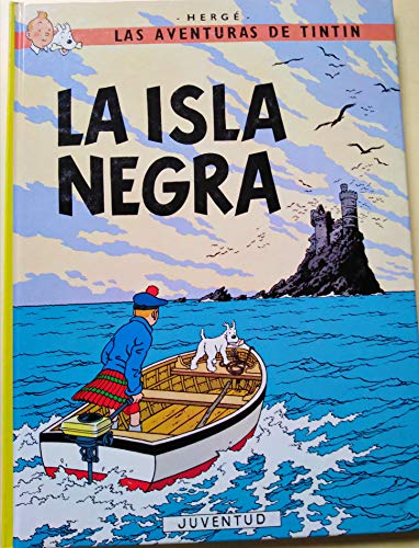 Un Huerto Urbano C La Isla Negra Las Aventuras De Tintin Cartone