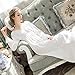 Produktbild Handaxian Damen Cotton Sweet Pyjamas V-Ausschnitt Spitze Elegant Lose Pyjamas Palace Damen Home Pyjamas White M