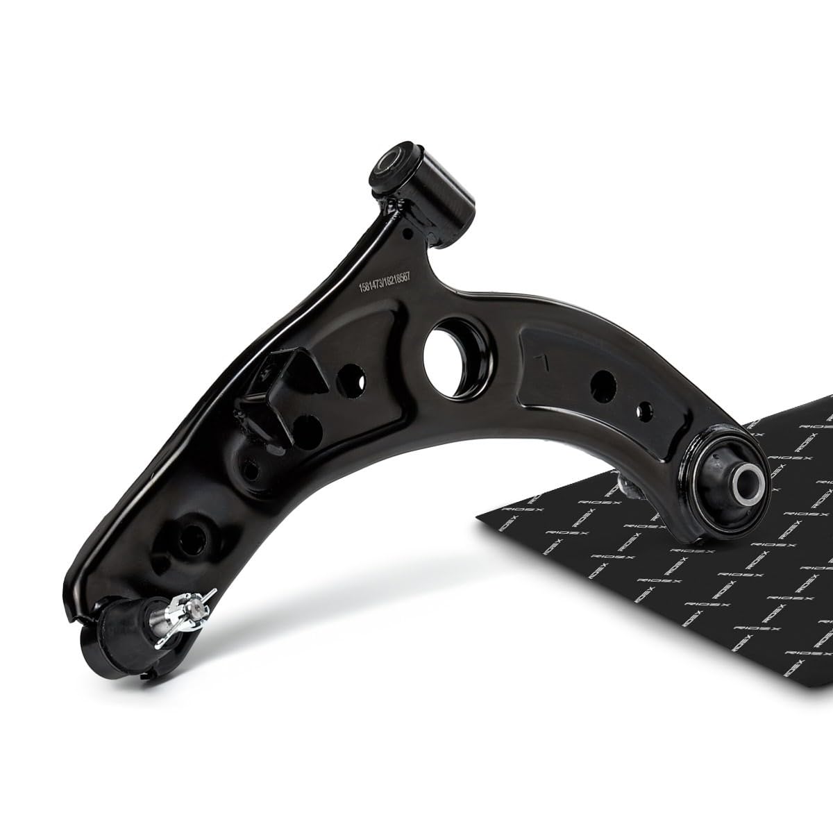 RIDEX 273C2409 Bras de suspension Avant Gauche Compatible avec DAIHATSU MATERIA M4