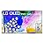 LG 55-Inch Class OLED evo Gallery Edition G2 Series Alexa Built-in 4K Smart TV, 120Hz Refresh Rate, AI-Powered, Dolby Vision IQ and Atmos, WiSA Ready, Cloud Gaming (OLED55G2PUA, 2022)