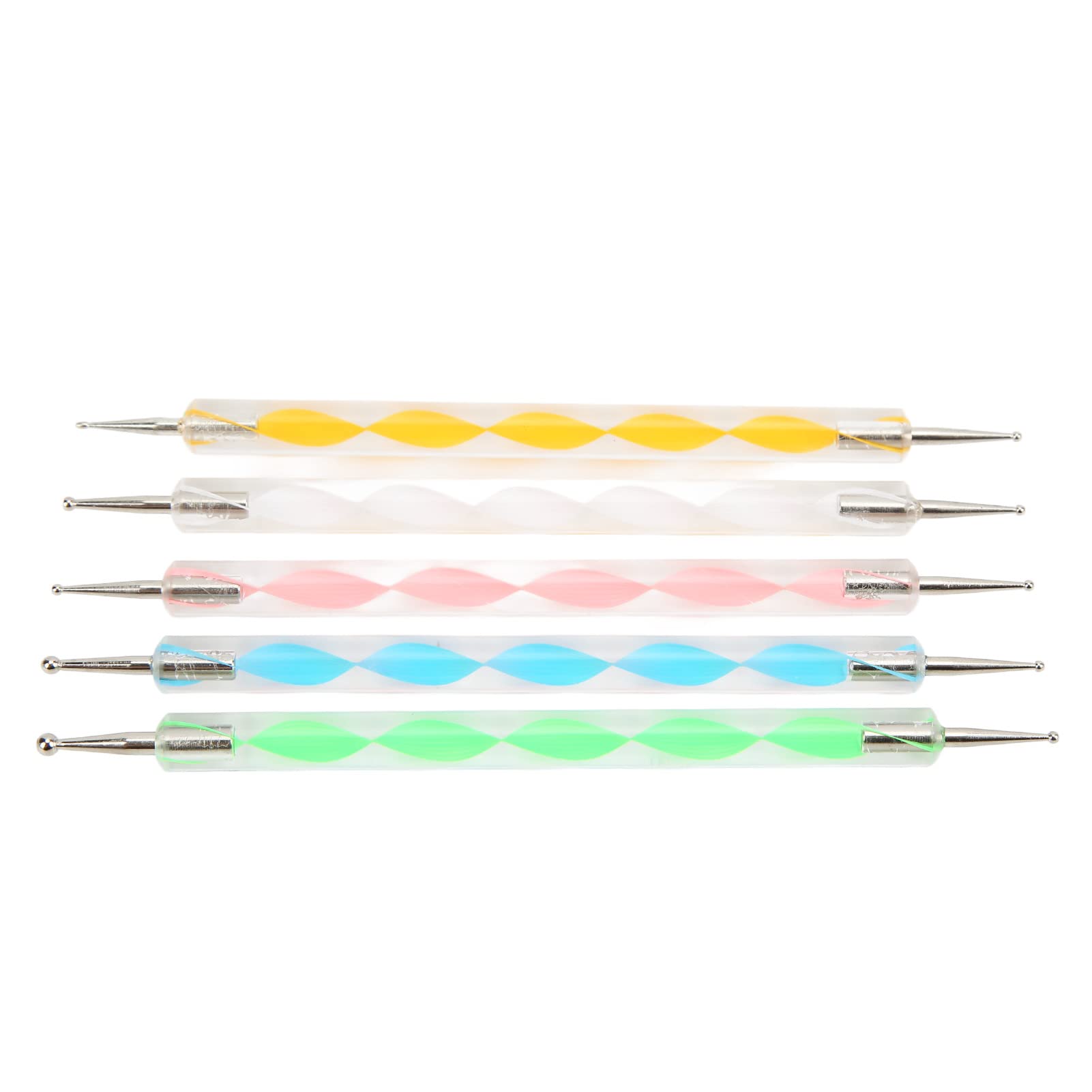 Kit De Sculpture En Argile Et Silicone, 23 Pièces, Outils De Sculpture Stylet A Bille Kit De Modelisation Et De Pointillage 94988325