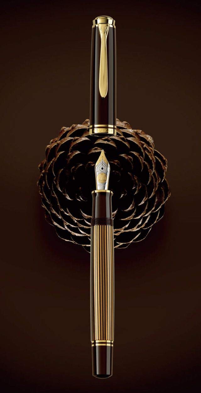 Amazon.co.jp: ペリカン 万年筆 スーベレーン 特別生産品 M800