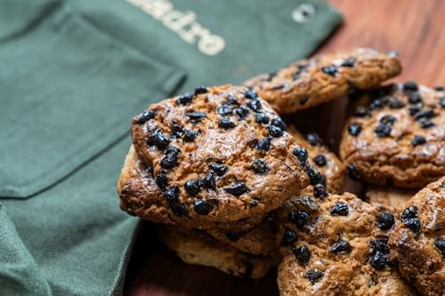 levaduramadre Cookie sin azúcar