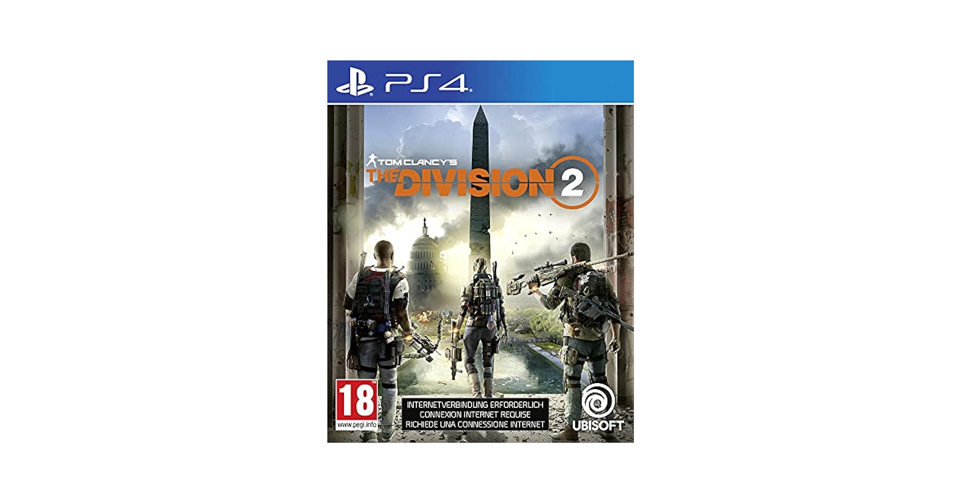 ユービーアイ・ザ・ベスト ディビジョン - PS4 Amazon.co.jp: ユービーアイ・ザ・ベスト ディビジョン - PS4