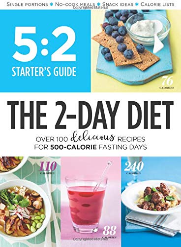 5:2 Starter's Guide: The 2-Day Diet 5:2 Starter's Guide: The 2-Day Diet