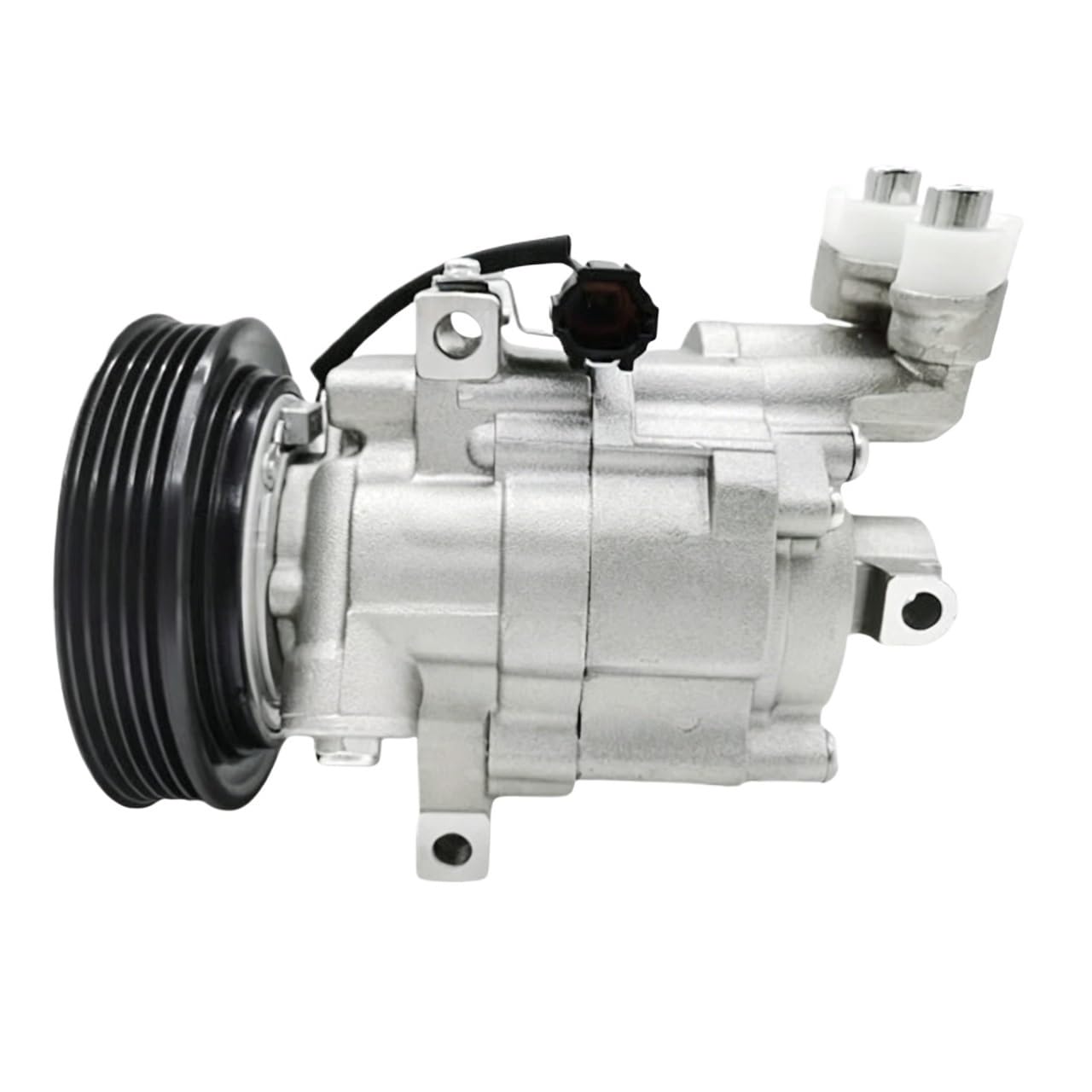 Jozzep One Color Dkv-08R Air Conditioning Compressor With Clutch 5Pk Compatible For Nissan Cube 2004 92600-Ax010 92600Ax010