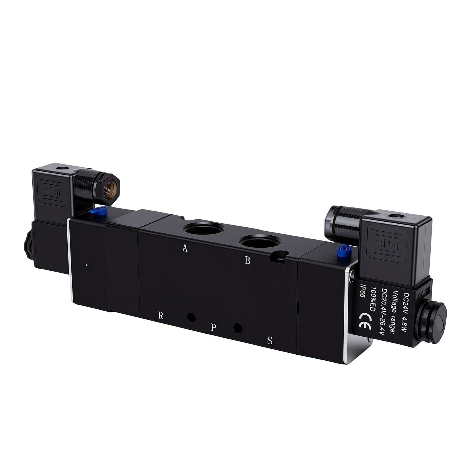 XUMIUZIY 2 Pozycyjny 5 Drogowy Pneumatyczny Zawór Elektromagnetyczny