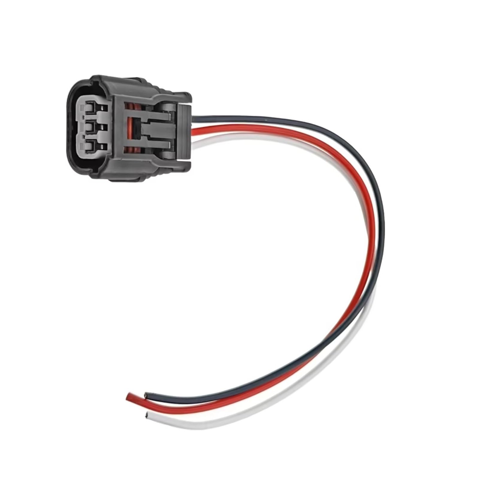 Conector bobina encendido 3 pines con arnés impermeable para estabilidad del motor 6