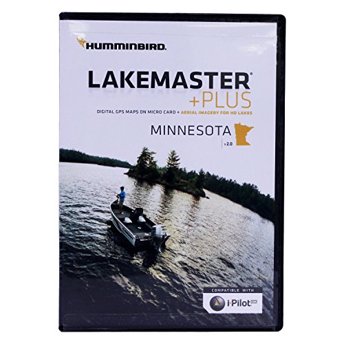 Humminbird Minnesota Plus,