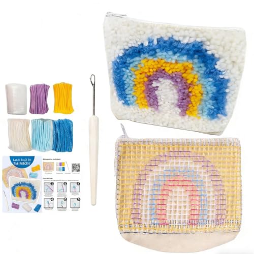 Kits de gancho para proyectos creativos en casa y actividades manuales 6
