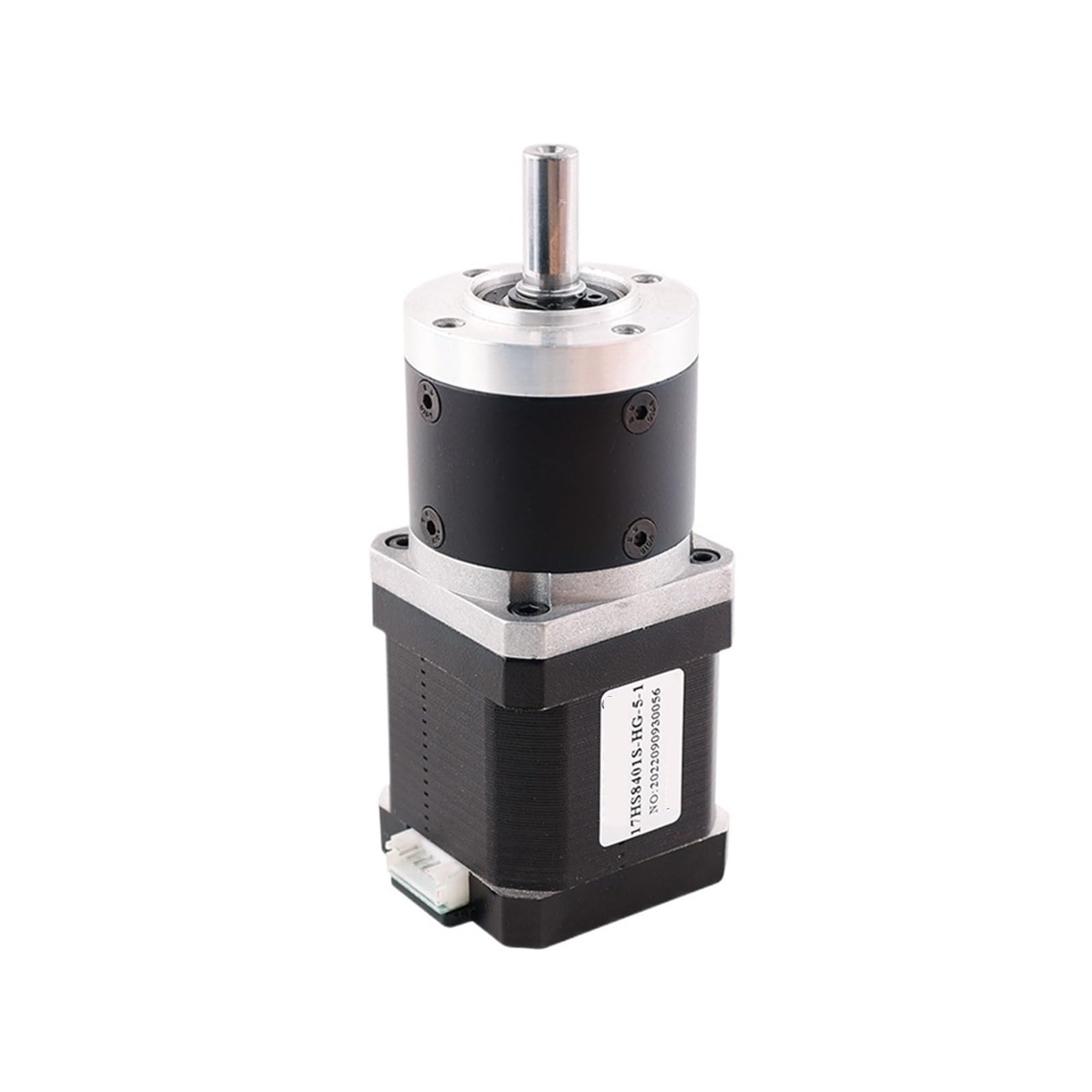 Schrittmotor closed loop stepper motor Driver 17HS2408S 3401S 4401S 8401S-HG MIT Getriebe SchrittmotorUntersetzung 3-1 16-1 80-1 Für 3D Drucker Nema 17 Getriebemotor(Ratio 3-1,17HS4401S-HG)