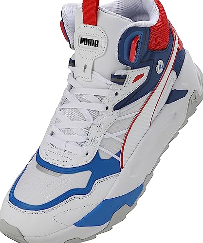 Image of Puma Mens BMW MMS Trinity Mid WTR Sneaker