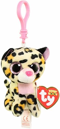 Vista 2 de TY 2007532 - Llavero (2.8 in), multicolor