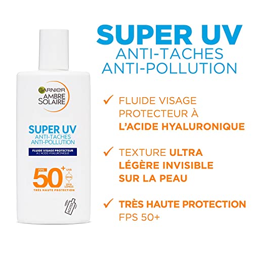 Garnier Ambre Solaire Routine Protection Solaire Visage & Corps Sensitive Expert+ - vue 5