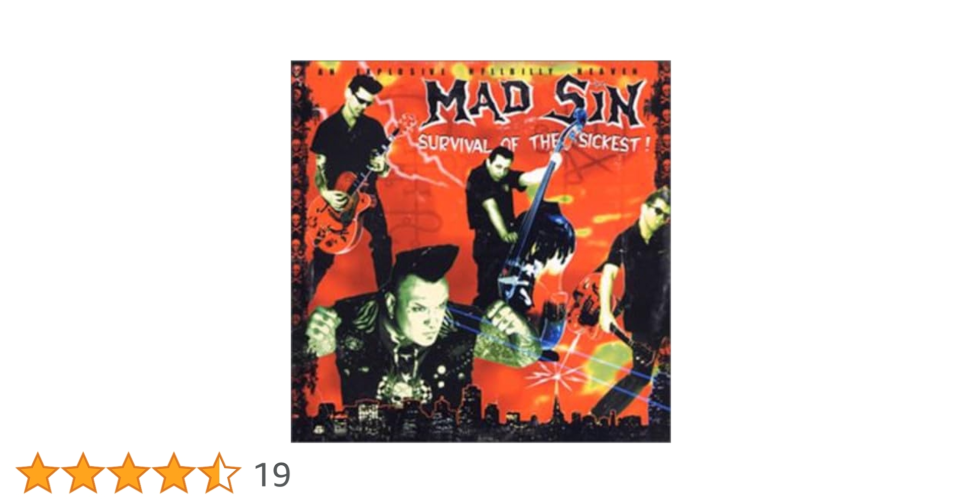 Amazon.co.jp: サヴァイヴァル・オブ・ザ・シッケスト: ミュージック