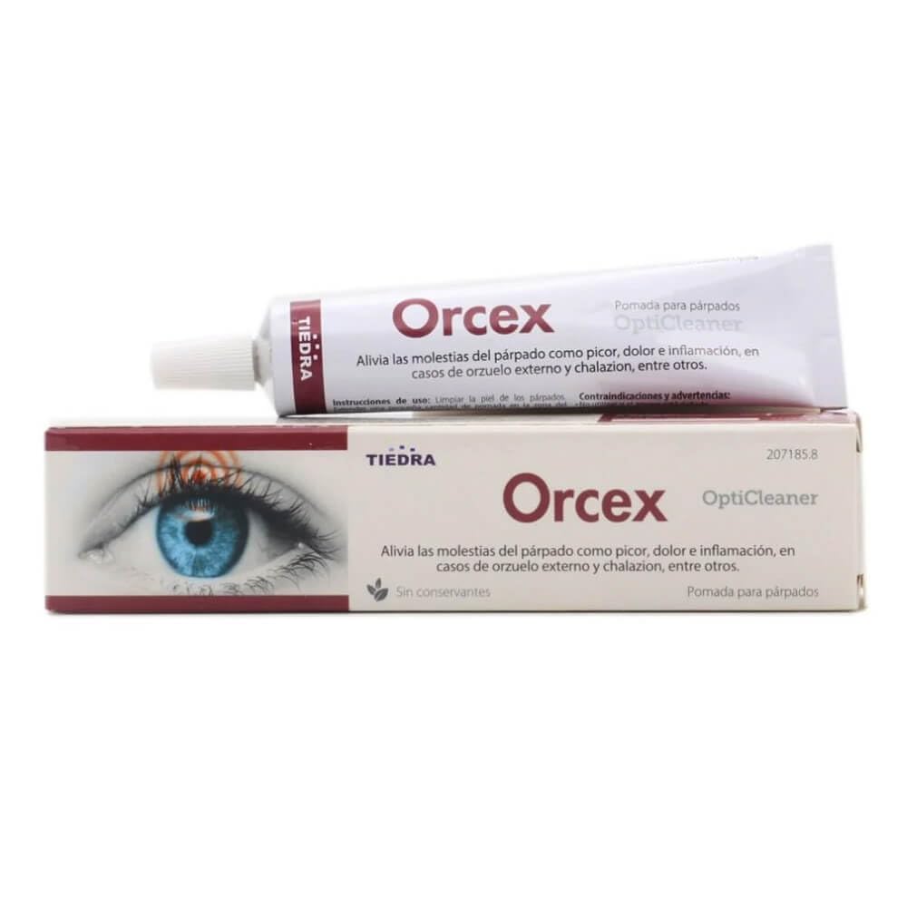 Orcex Pomada Parpados 15G