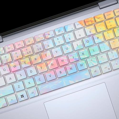 Protector de teclado para Dell Inspiron 14 y 16 2024-2025 miniatura 4
