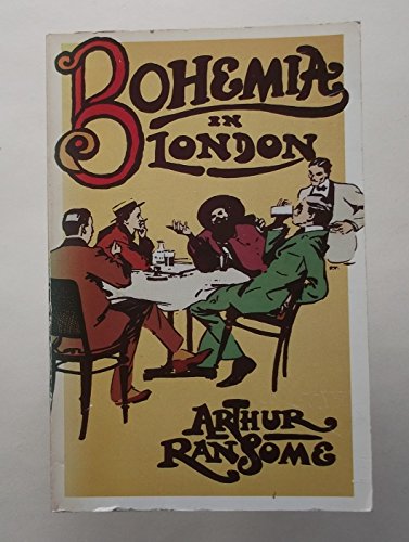 Bohemia in London 0192814125 Book Cover