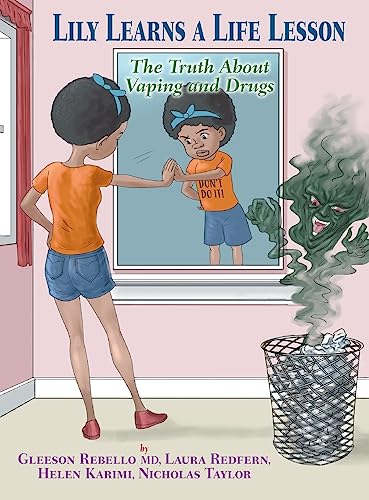 Lily Learns a Life Lesson: The Truth About Vaping and Drugs - image 1