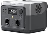 Station électrique portable ECOFLOW RIVER 2 MAX 512 Wh, Batterie LiFeP04 - 1
