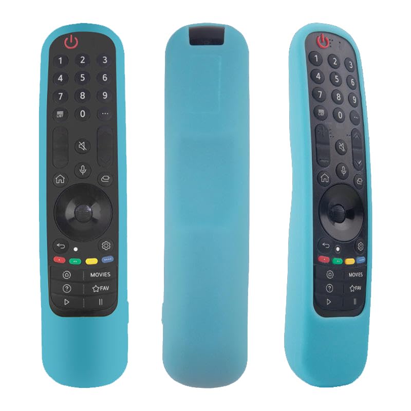 Image of Remote Control for LG Smart TV - Magic Remote - AN-MR22GA MR22 MR23 MR24 MR20 with Voice and Pointer - Comes with Silicone Case