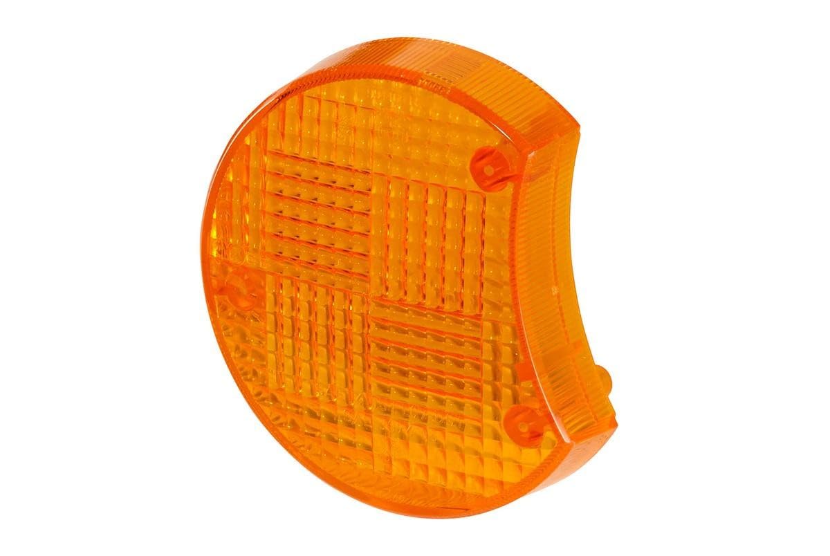 HELLA Lichtscheibe Combi 120/133 - Gelb Rechts Für Premium Fahrzeuge