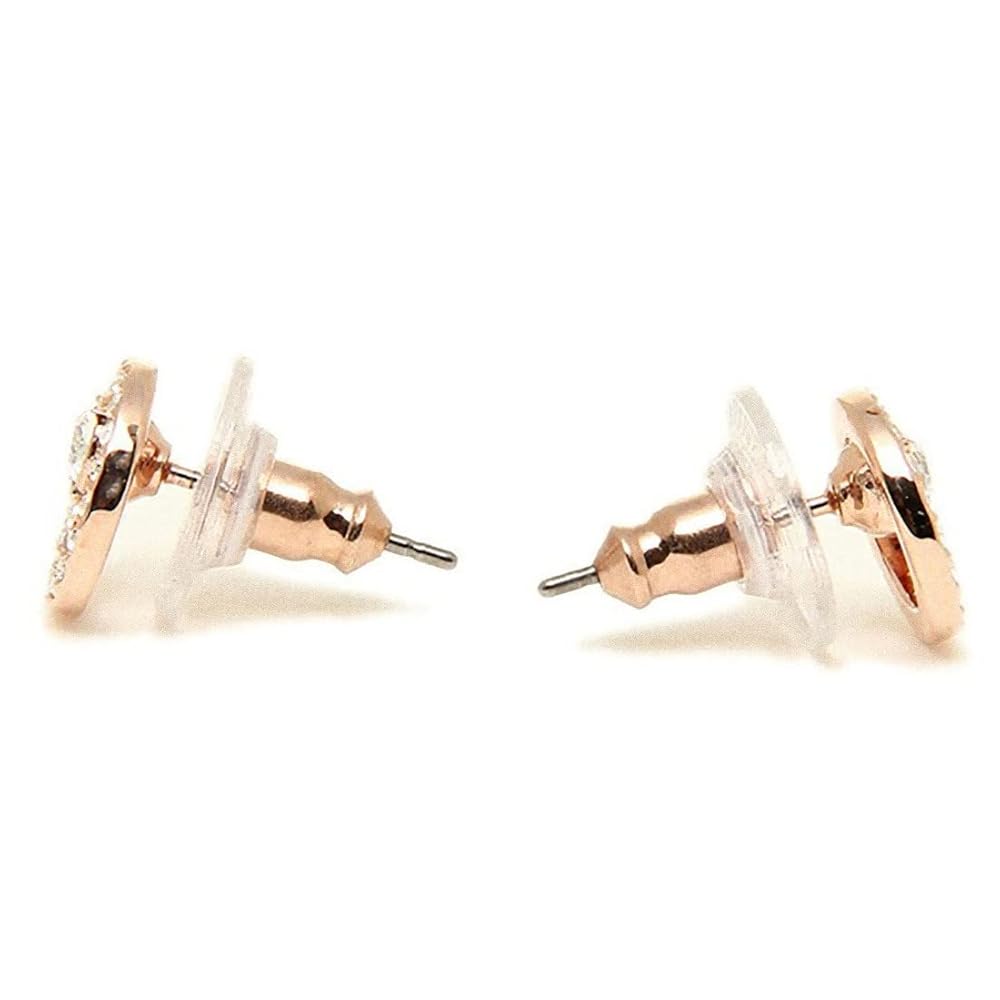 SWARVSKI Creativity Circle Small ピアス SWAROVSKI スワロフスキー ピアス Swarovski レディース