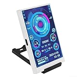 [Connexion sans encombrement] Simplifiez votre espace de travail avec ce moniteur IPS de 5 pouces qui se connecte facilement via un seul câble de type C, éliminant les tracas de plusieurs connexions et câbles.