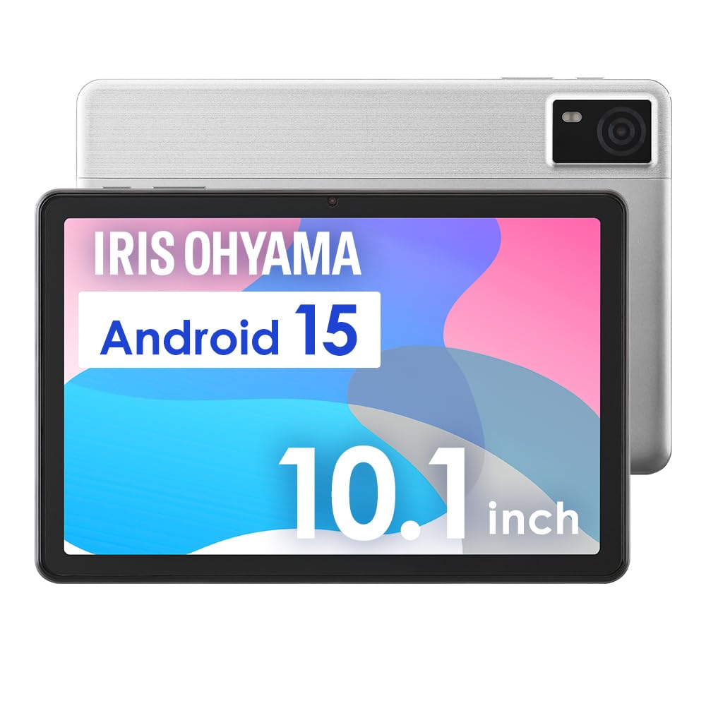 Amazon.co.jp: アイリスオーヤマ タブレット 10.1インチ 大画面