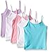 Hanes Girls' Cami Assorted 5-Pack