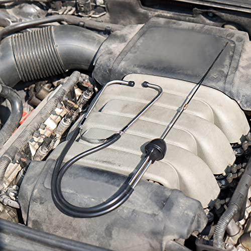 CCLIFE Mechaniker Stethoskop Motor KFZ Maschinen Diagnose Prüfer Tester Werkzeug