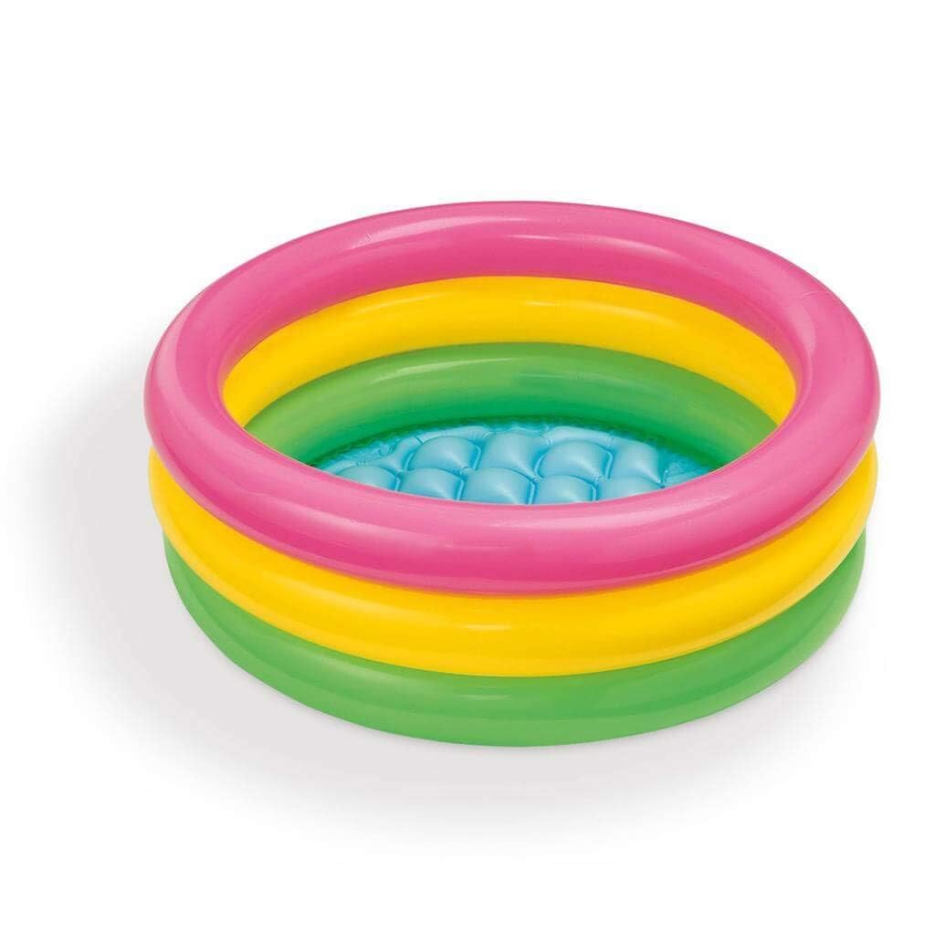 Toyshine 2 feet Baby Pool Bath Tub for 1-3 Years Indoor & Outdoor Swimming Pool for Kids (B0CSSRZY83) Amazon Price History, Amazon Price Tracker
