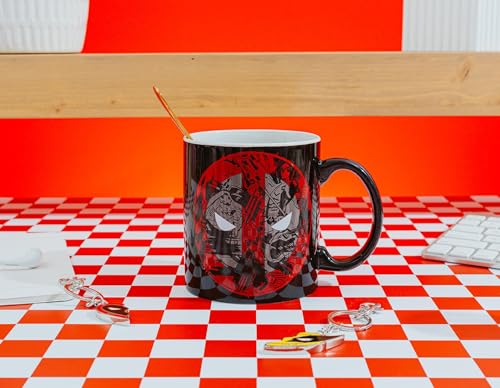 Mug de cerámica Deadpool Marvel Comics 20 onzas miniatura 3
