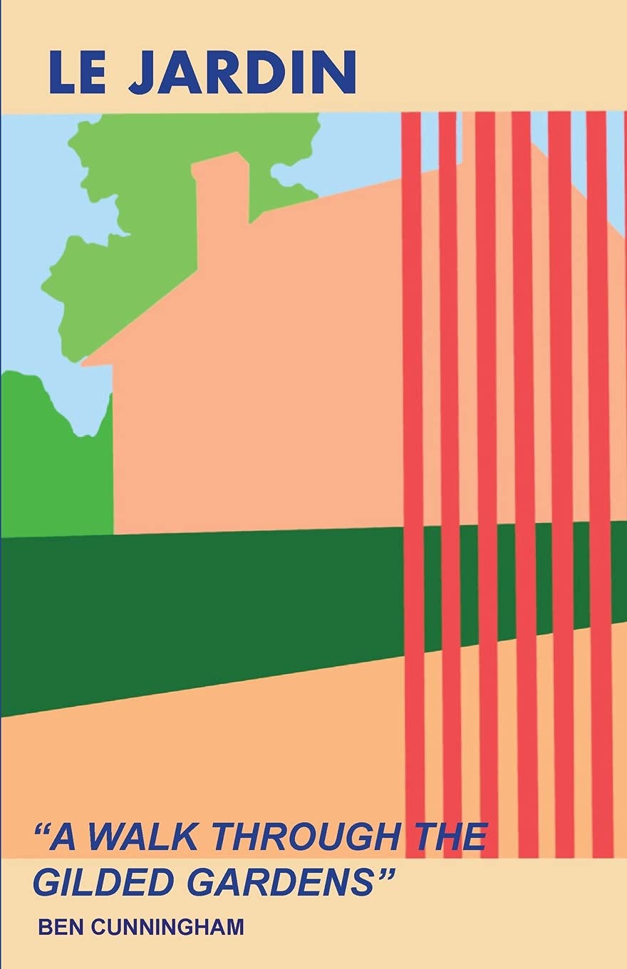 Le Jardin: A Walk Through The Gilded Gardens