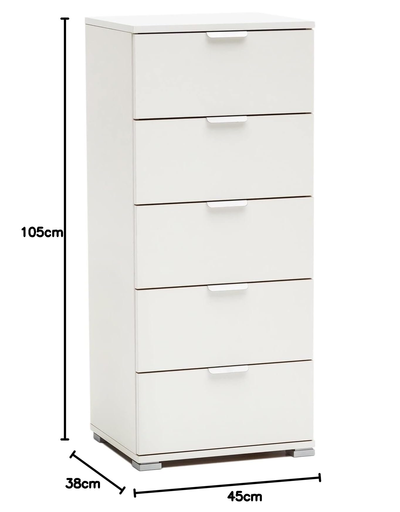 UP ON Schubladenschrank