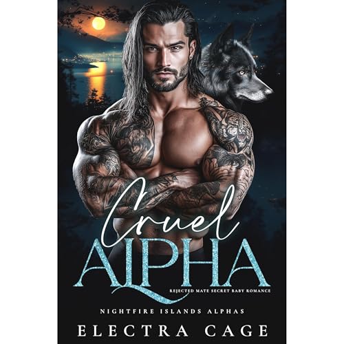 Cruel Alpha by Electra Cage episode artwork