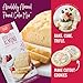 Tastefully Simple Absolutely Almond Pound Cake Mix, 16 Ounce