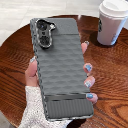 Image of Outlouders Back Cover for OnePlus Nord CE 5 5G | Full Camera Protection | TPU Soft Flexible Shockproof Bumper Case (Grey)