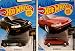 Hot Wheels 2019 Nightburnerz 3/10: '88 Honda CR-X [Red & Black Int. Card] - Set of 2