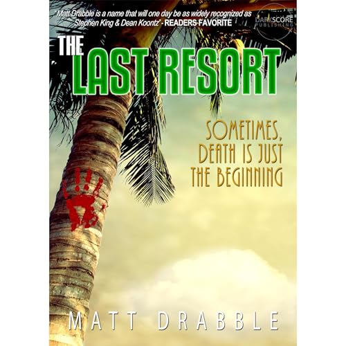 Matt Drabble's The Last Resort episode artwork