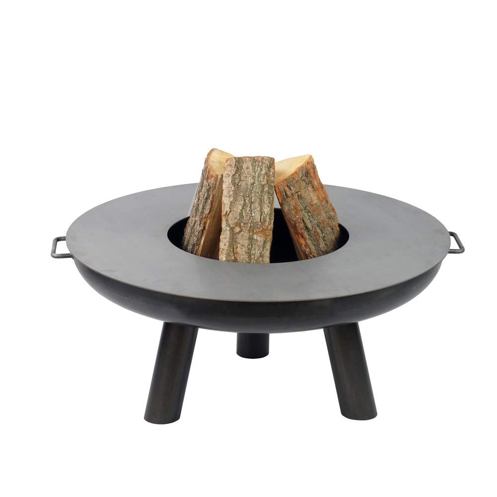 Gardener Feuerschale Model 117-80 cm x 80 cm