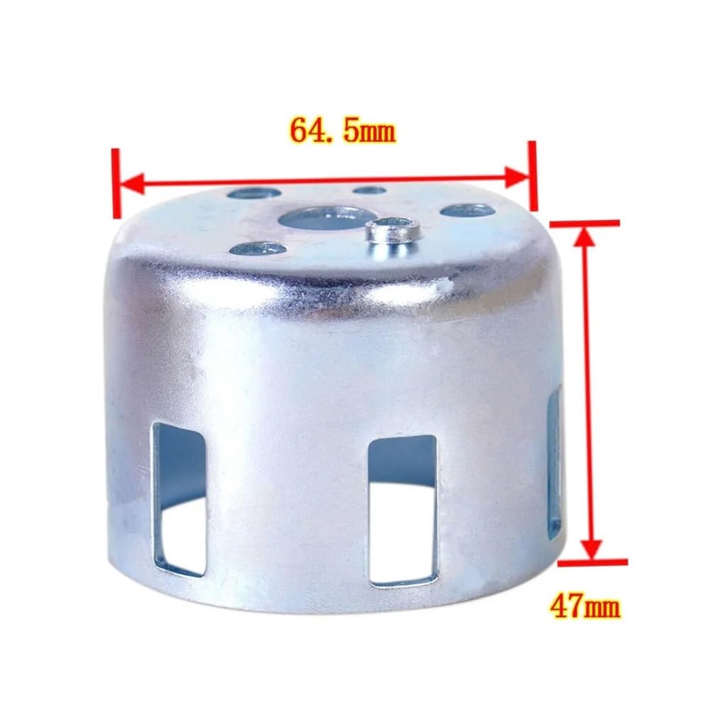 Tirador de arranque de retroceso para GX120 4HP GX160 5.5HP GX200 6.5HP Motor generador de cortacésped