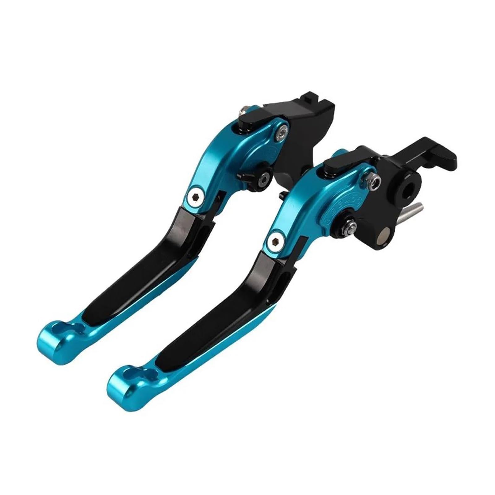 Qiogeilkoy Q Iogeilkoy For Cfmoto 450Mt 2024 Front Clutch Lever Brake Adjustable Folding Handle Levers Parts Levers Clutch Lever Kit(Q)