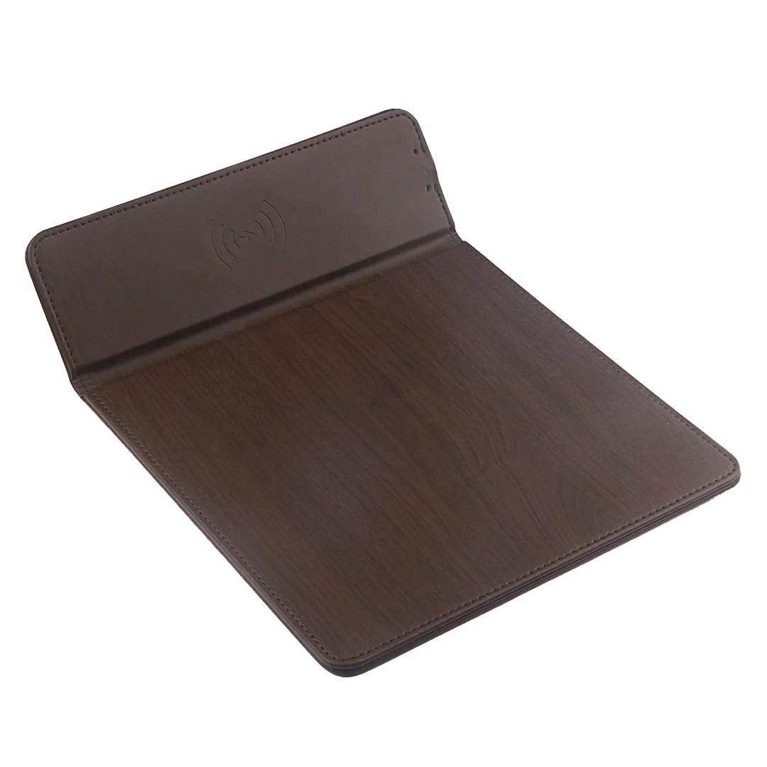 Wireless Charger Mouse Pad Qi Wireless Charging For Cell phone Stand Pad For iphone 8 8 PLUS X